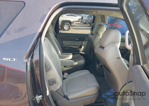 2015 GMC Acadia Slt-1 z USA, uszkodzony, nr VIN 1GKKVRKDXFJ112052